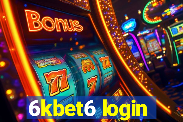 6kbet6 login